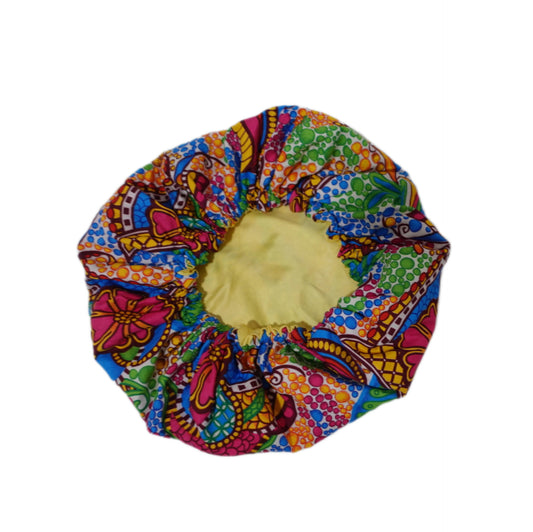 Bonnet (yellow)