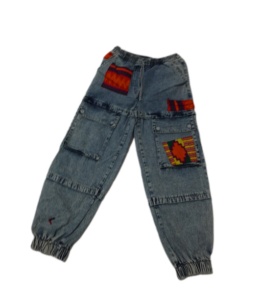 Jeans cargo